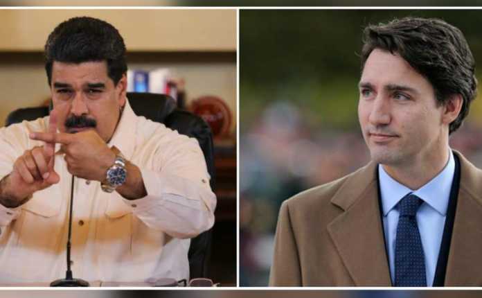 Canadá expulsó
