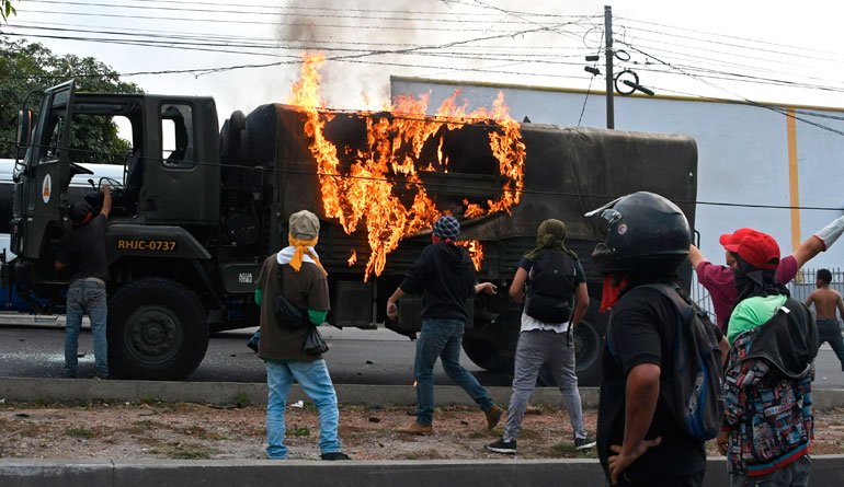 orden de captura