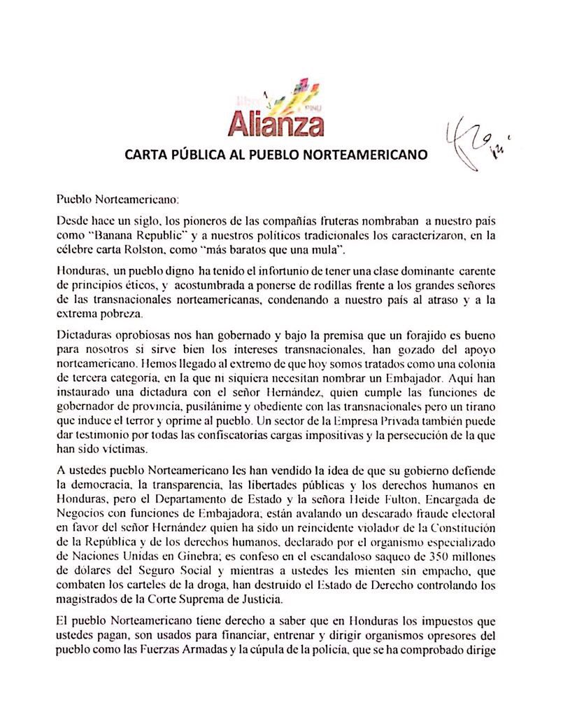 Alianza de Oposición