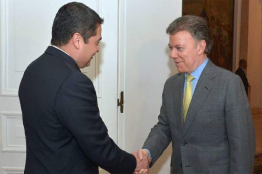Juan Manuel Santos
