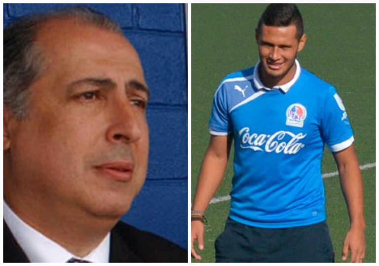 Alex López jugará si jugará ante Motagua, Eddy Átala responde