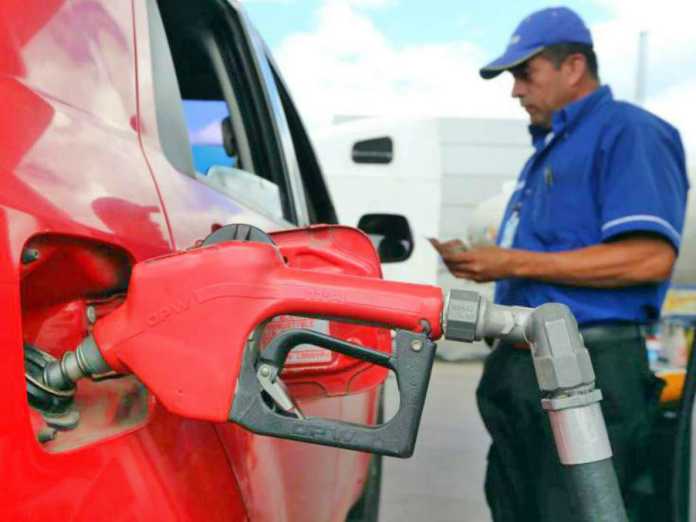 combustibles en el 2018 combustibles en el 2018