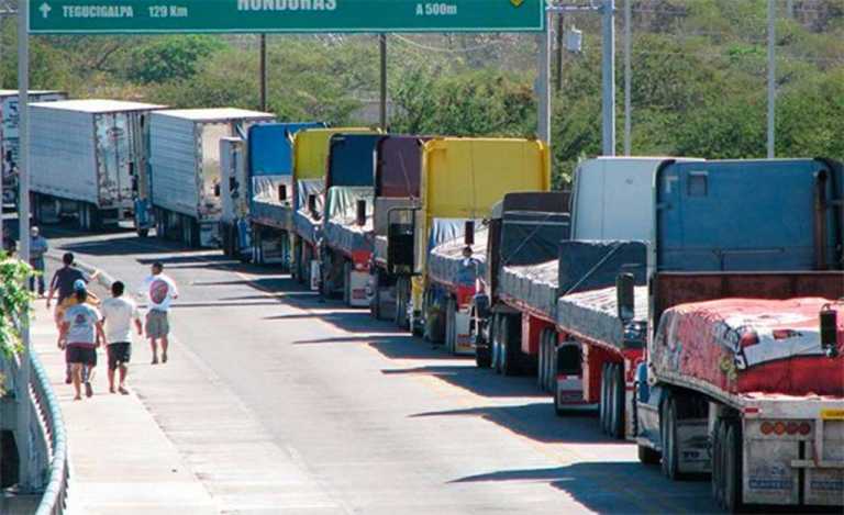 aduanas en Honduras