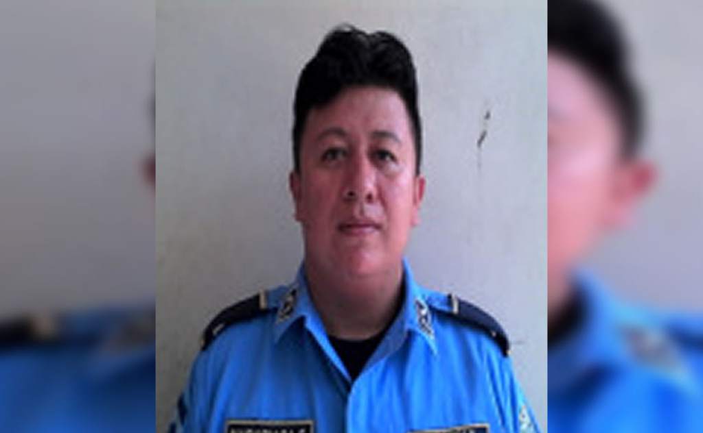 Sicarios matan a un policía en Tegucigalpa