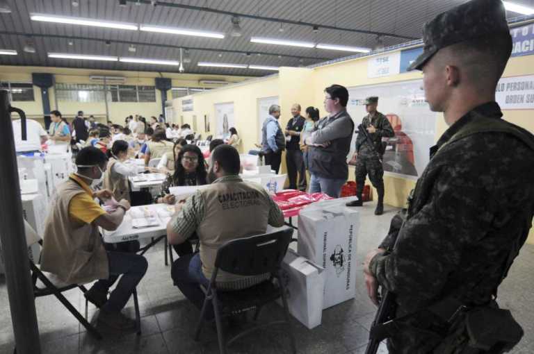 TSE recibió 120 impugnaciones ante de vencerse el plazo