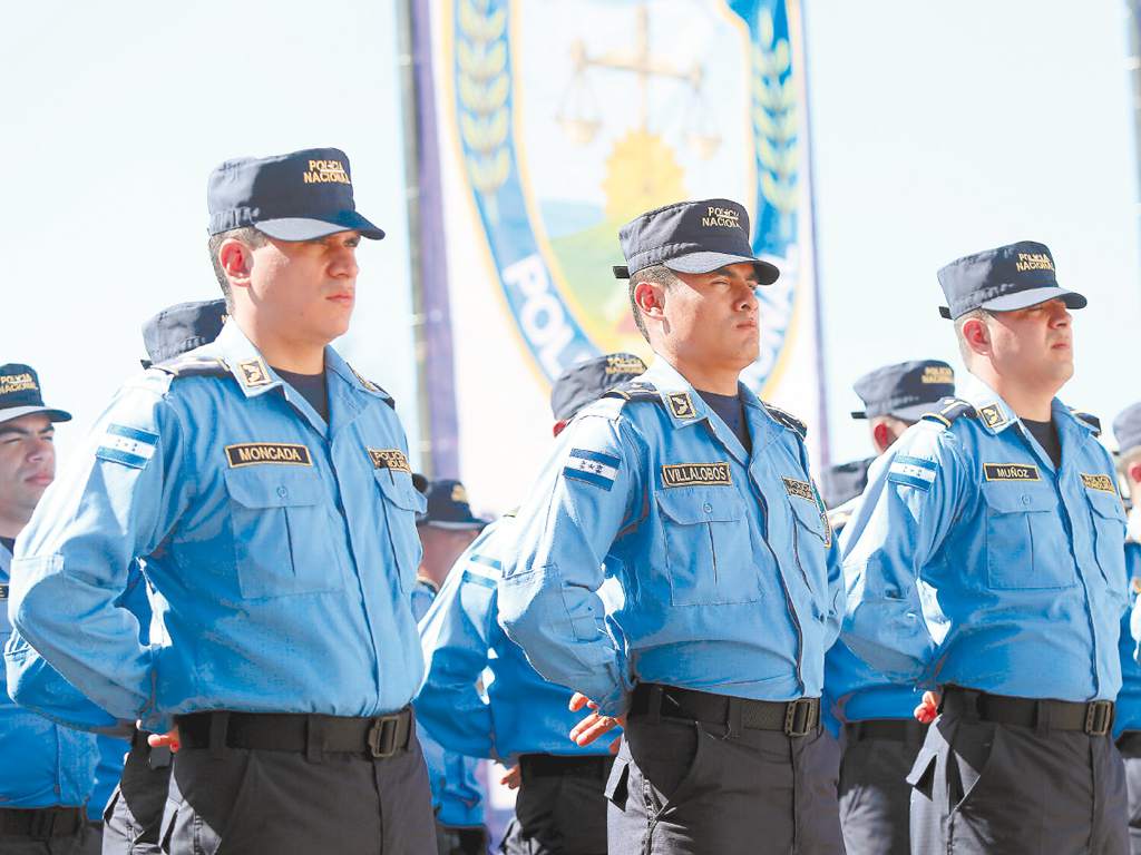 Policía Nacional