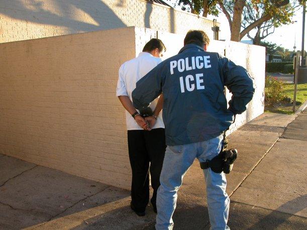 redada de hondureños en Estados Unidos redada de hondureños en Estados Unidos