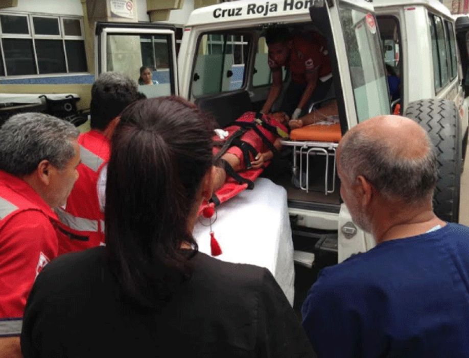 Accidente de bus “rapidito”