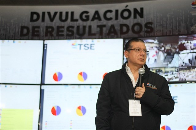 TSE