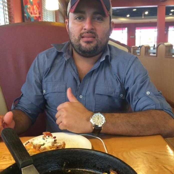 muerto en hotel de Tocoa
