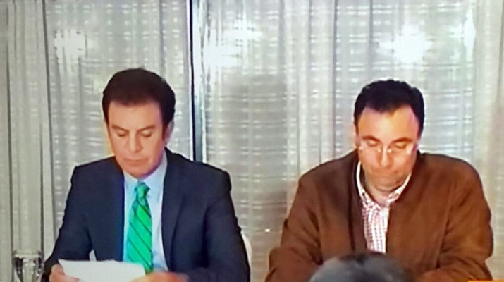 Luis y Salva