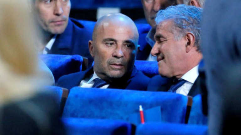 Jorge Sampaoli y la terrible ofensa a policía en matrimonio de su hija [VIDEO]