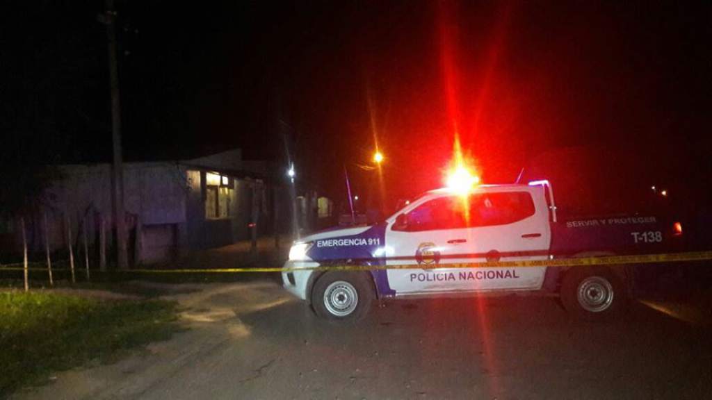 comerciante asesinada