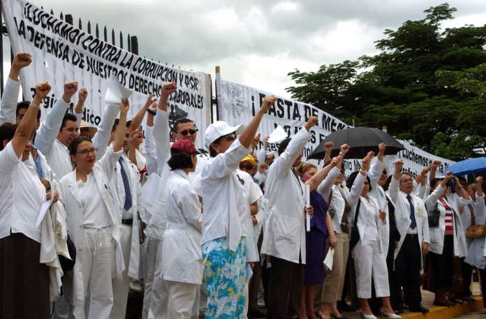 Médicos llegan a acuerdo