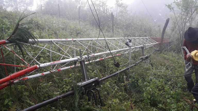 Radio Progreso denuncia actos de sabotaje