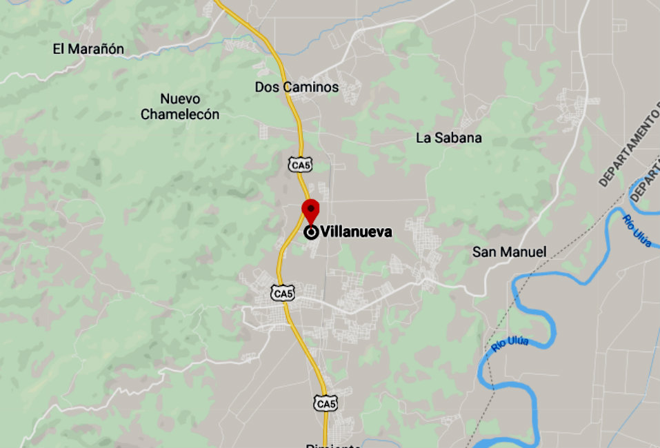 ganadero en villanueva