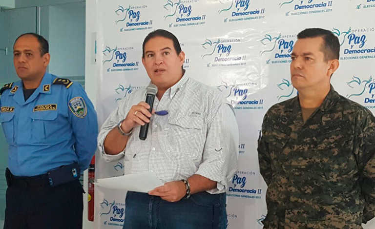 Secretaría de Seguridad