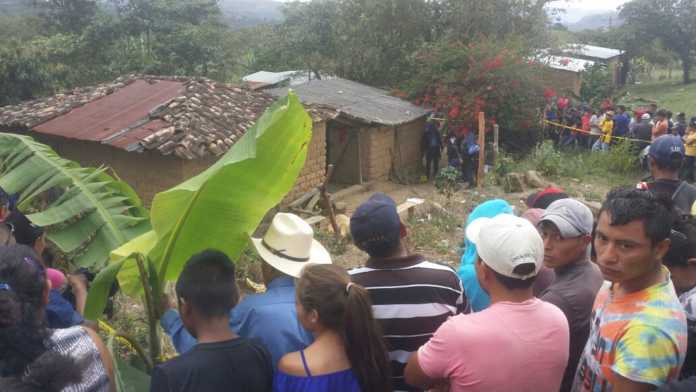 masacre en Comayagua