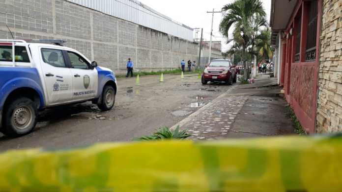 comerciante en San Pedro Sula