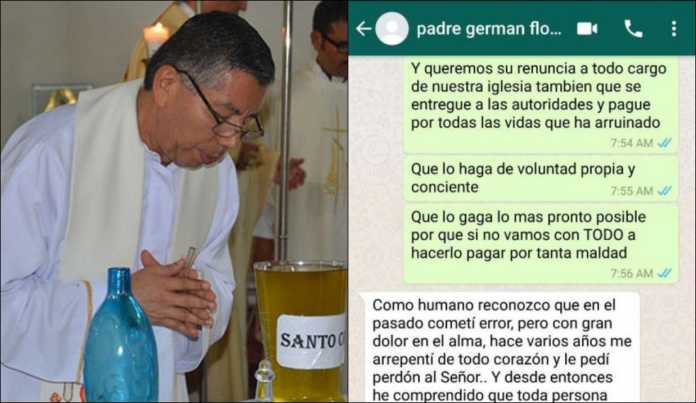 padre German Flores