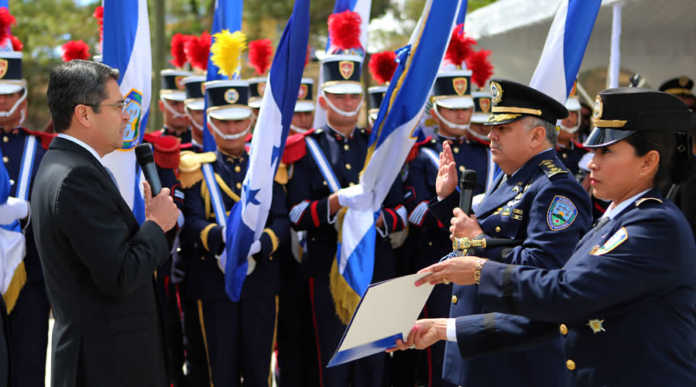 Policía Nacional