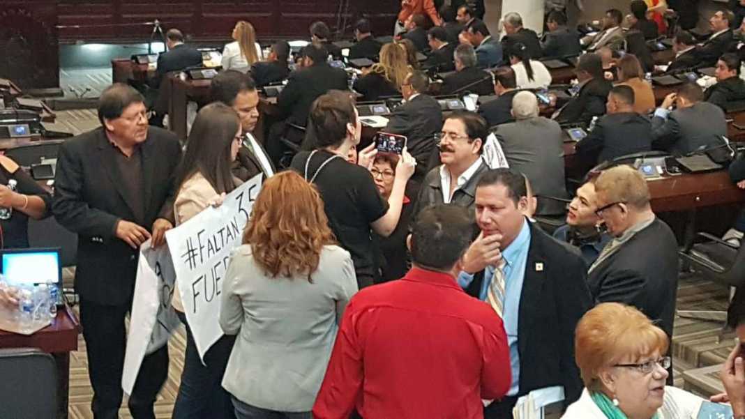 diputados de Libre