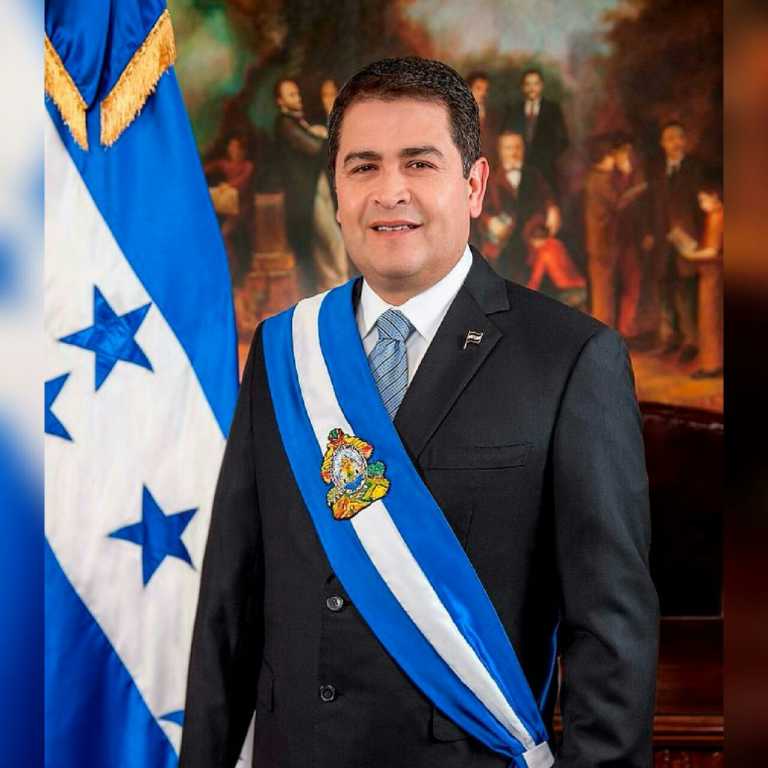 banda presidencial