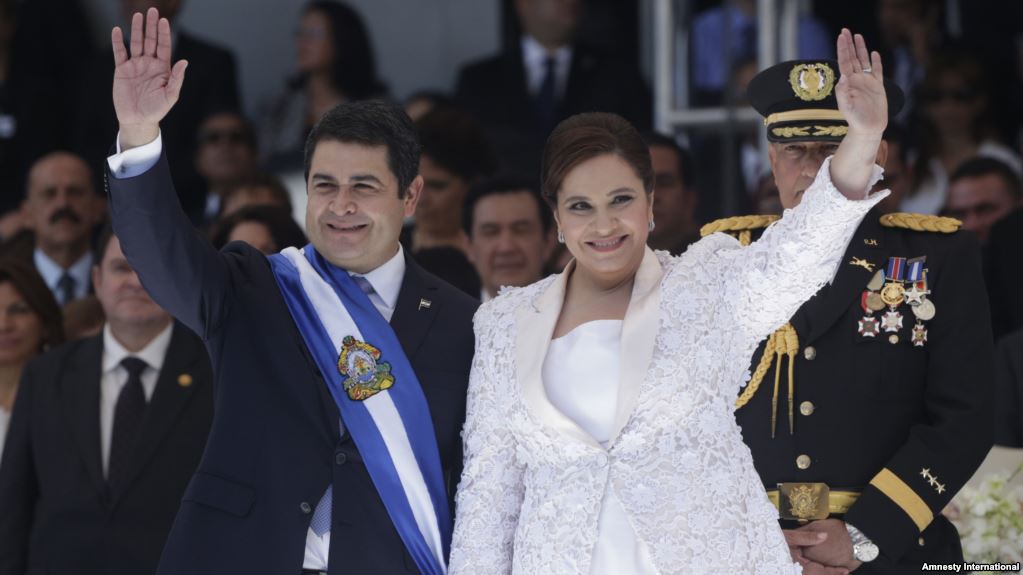 toma de posesión