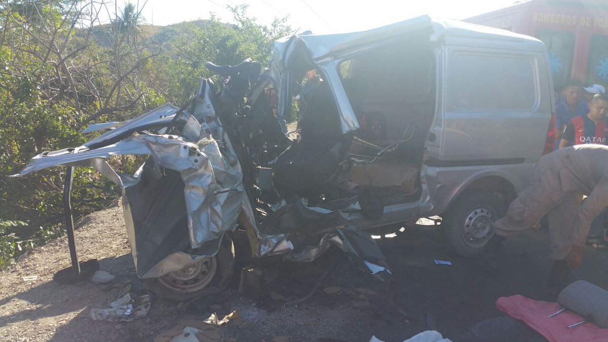 accidente de tránsito