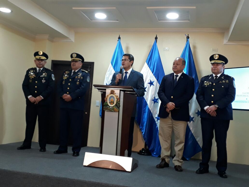 Policía Nacional