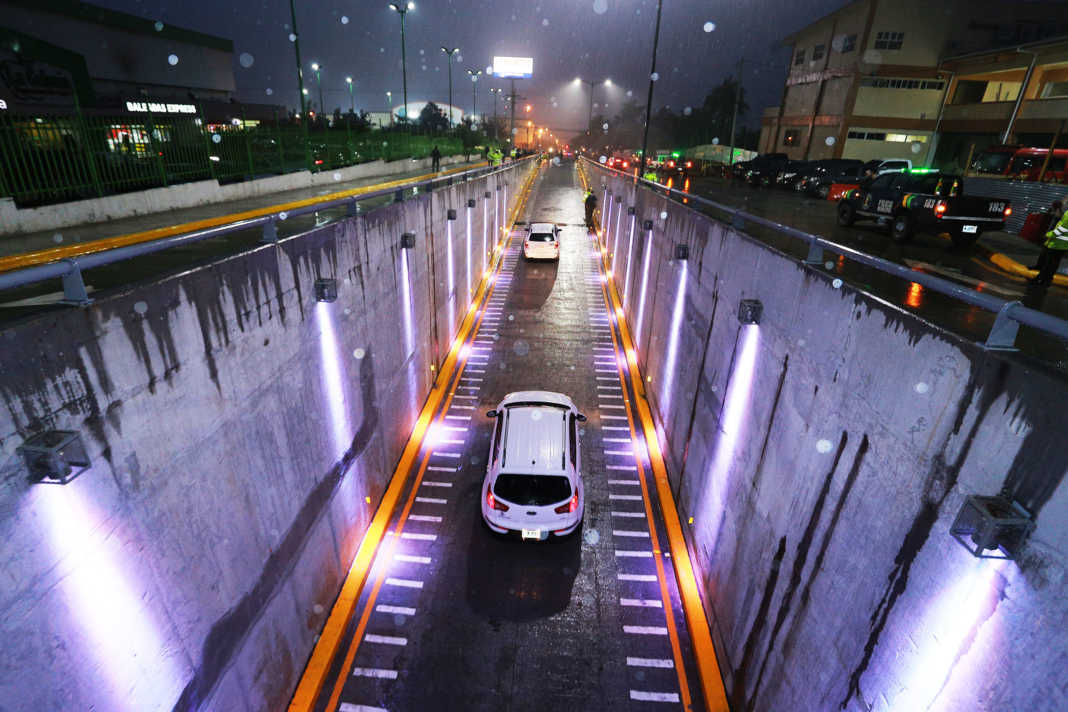 Túnel de la 27 calle