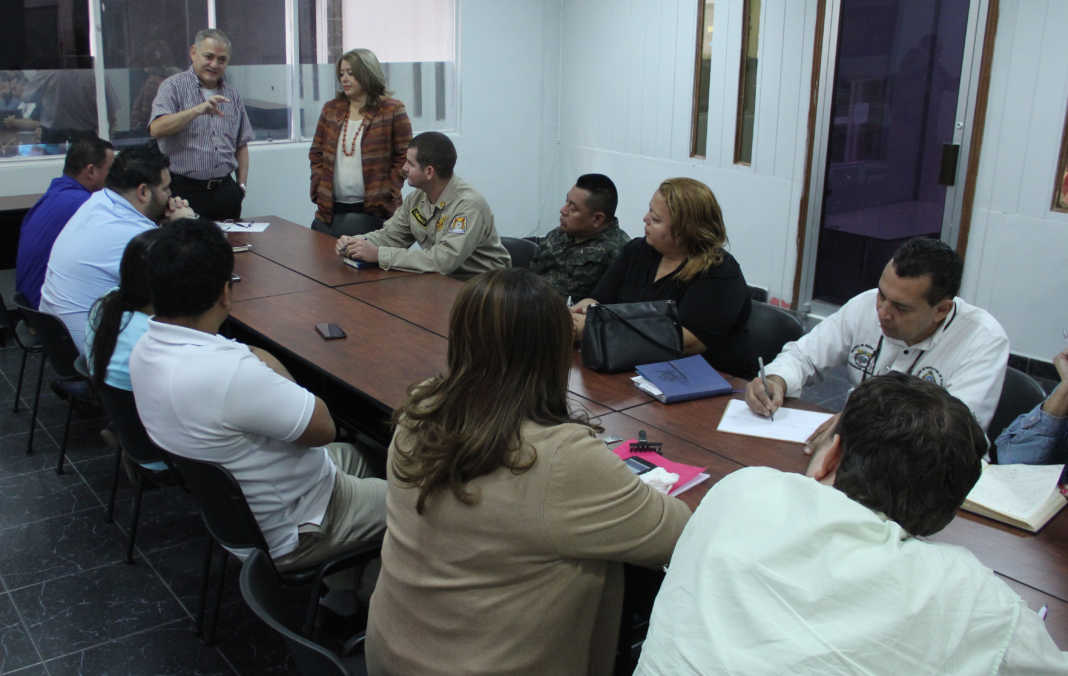 operativos de fumigación en escuelas