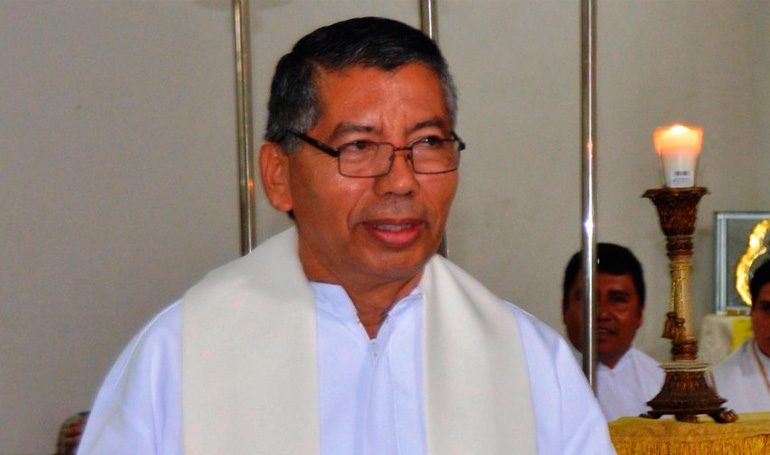 padre German Flores