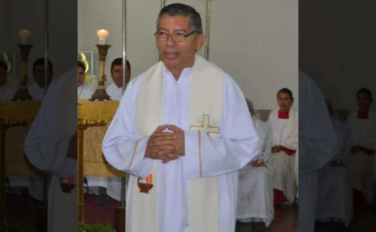 padre german flores
