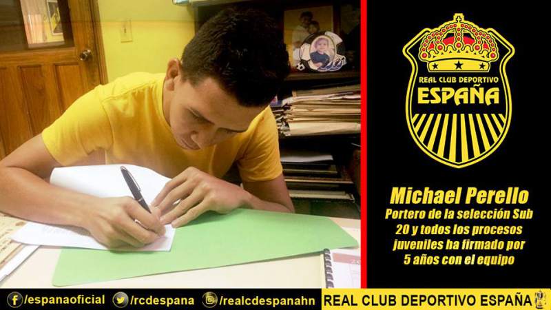 Michael Perelló