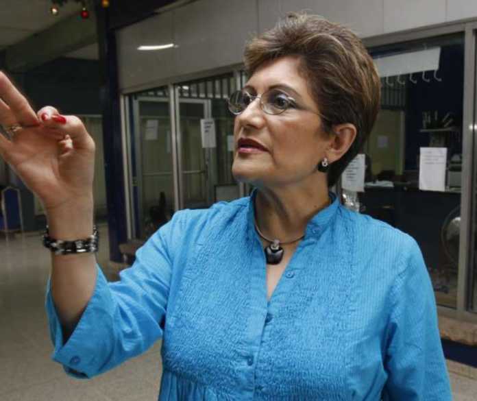 María Luisa Borjas