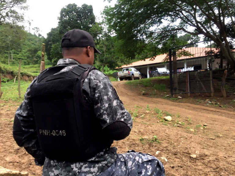 propietario de una hacienda en Villanueva