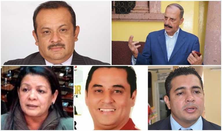 caso “Red de Diputados”