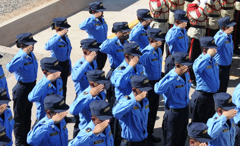 Policía Nacional