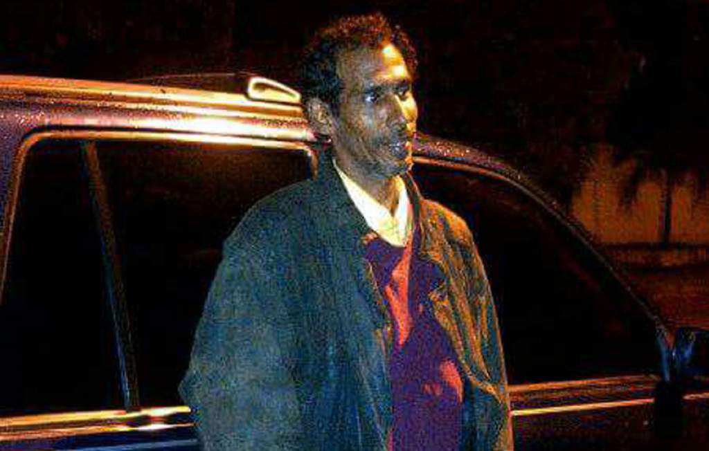 Óscar Antonio Sarrio Suazo de 50 años de edad, ex beisbolista.