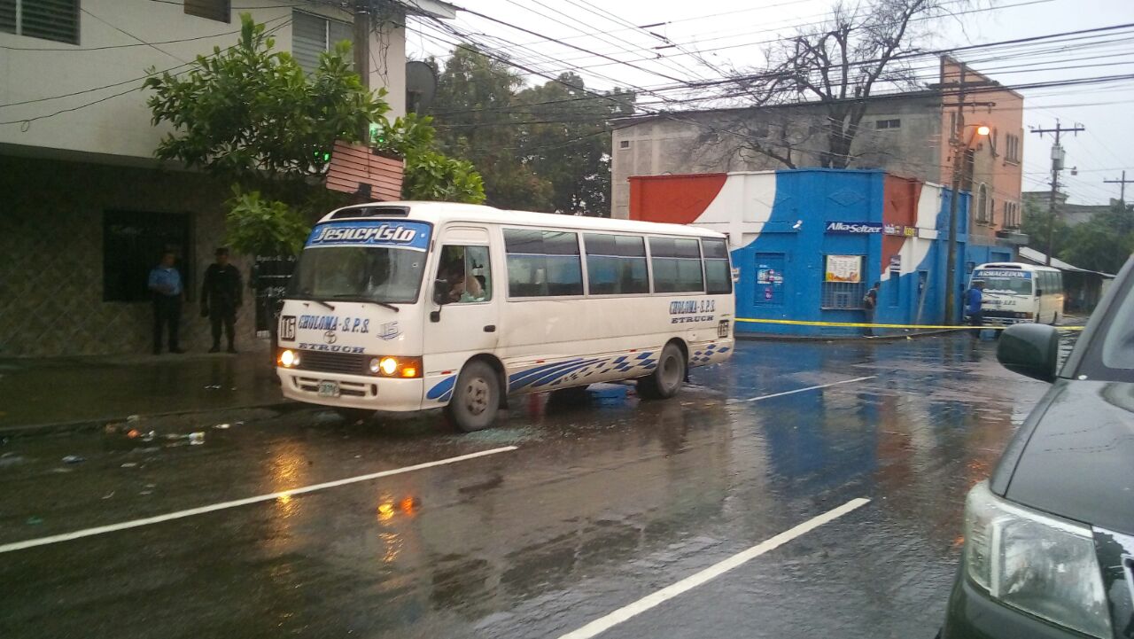 Ajenor Moreno de 50 años, transportista asesinado en SPS.