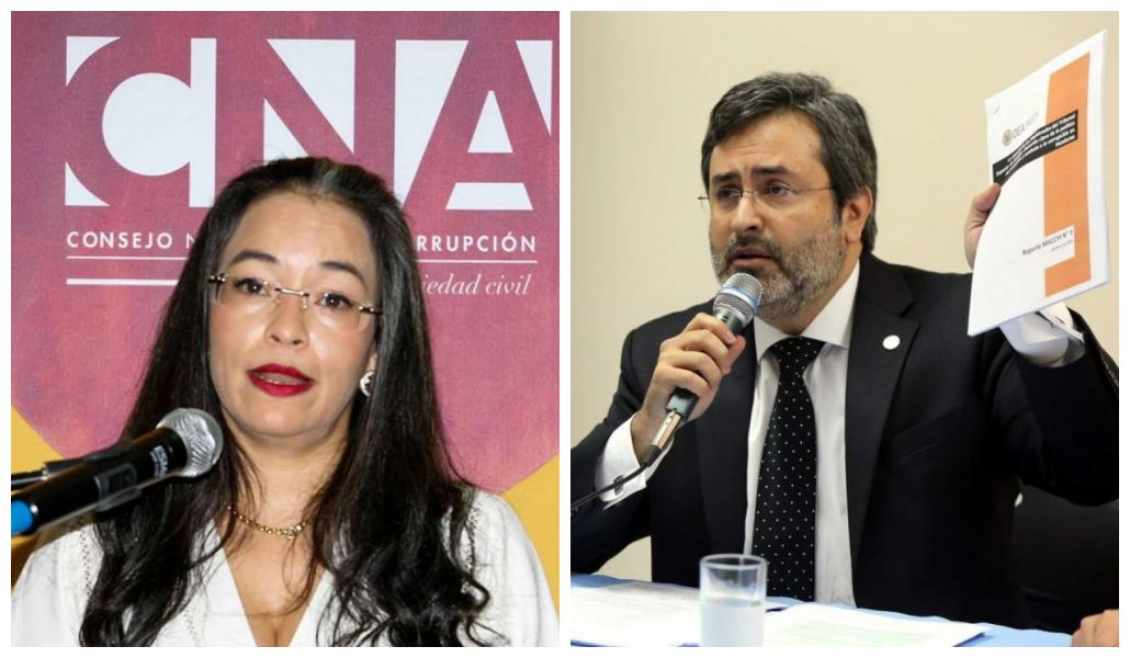 Renuncia de Jiménez Mayor