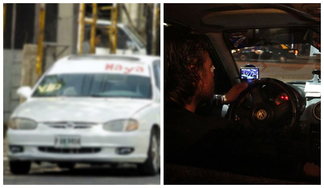 Regularán taxis VIP