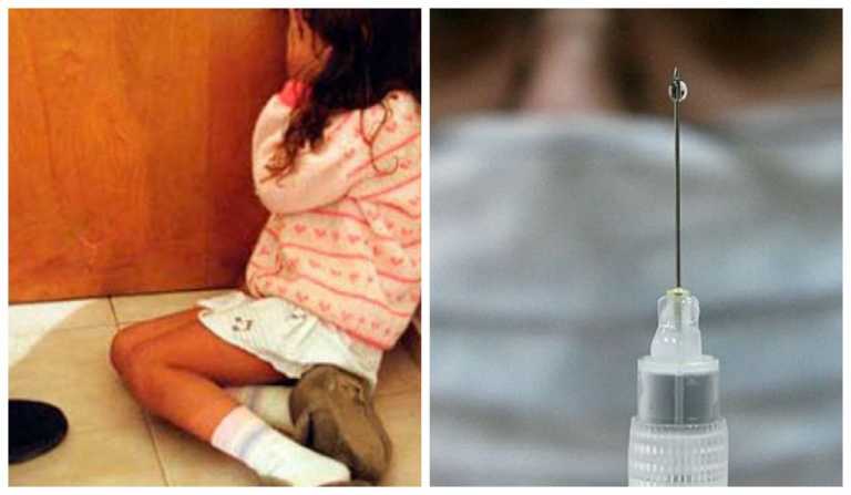 castración química para violadores sexuales