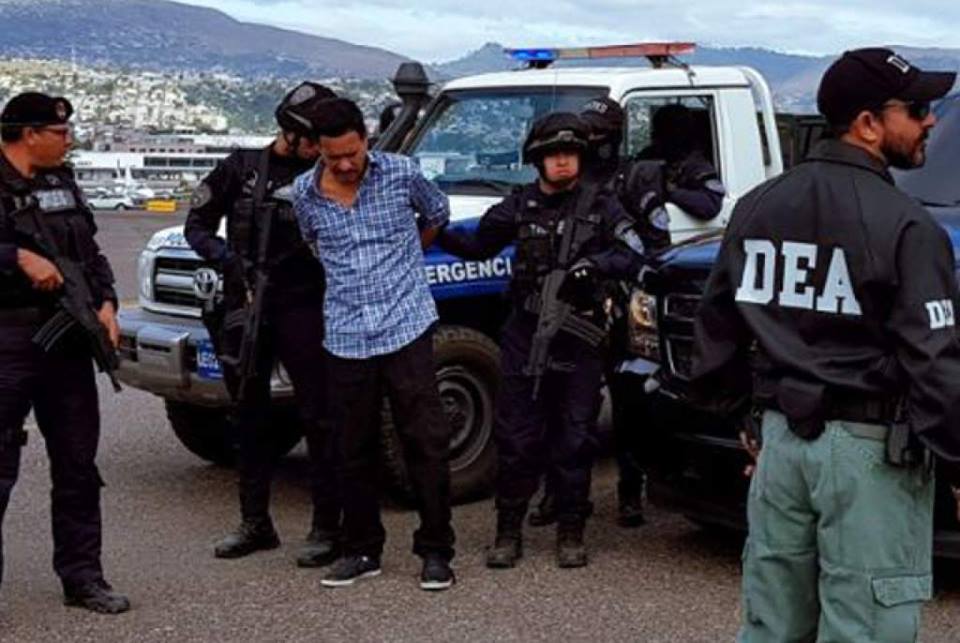 gobierno de honduras