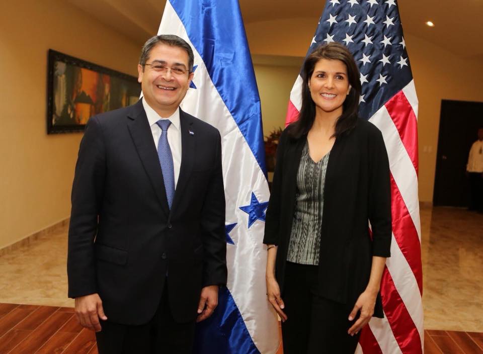 Nikki Haley