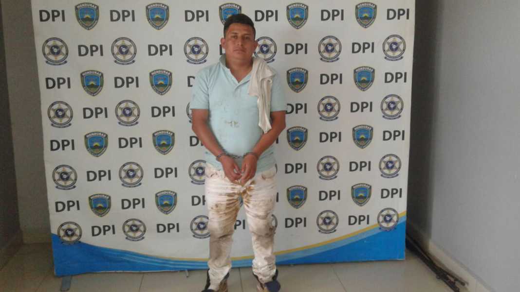 supuesto violador