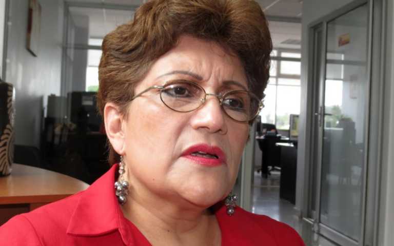 María Luisa Borjas