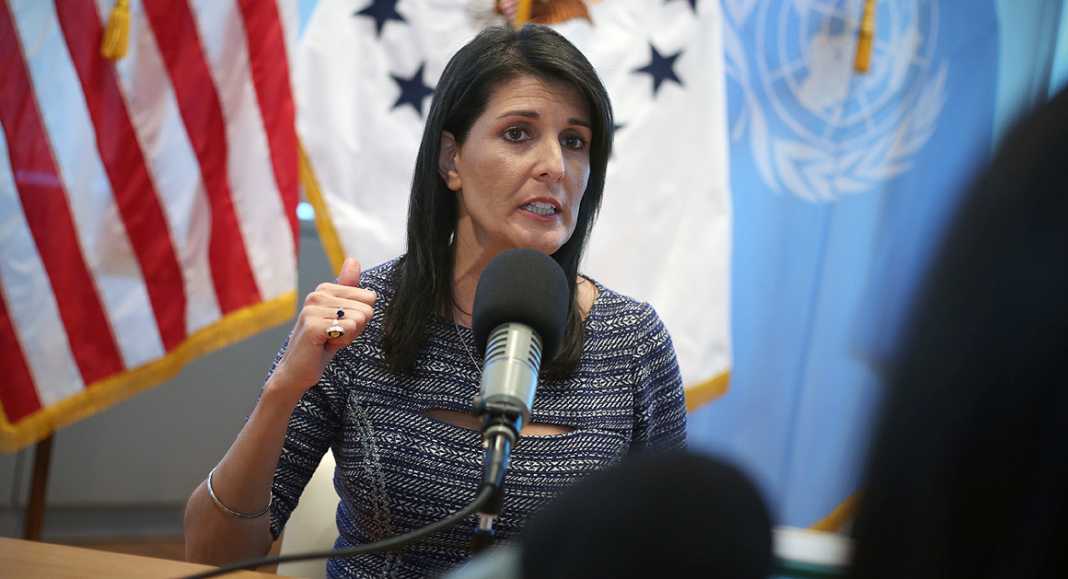 Nikki Haley