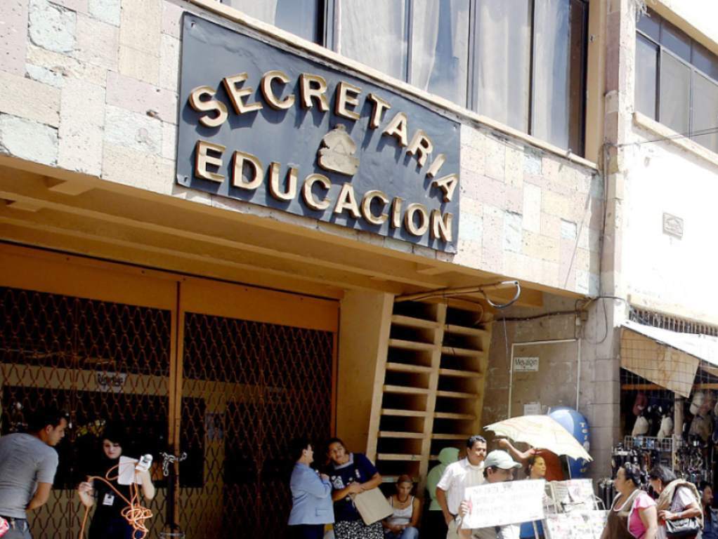 revisión del Concurso Docente